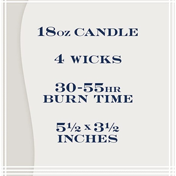 HomeWorx Candle 4 Wick Autumn Pinecone by Slatkin & Co. 18-oz - Picture 7 of 10